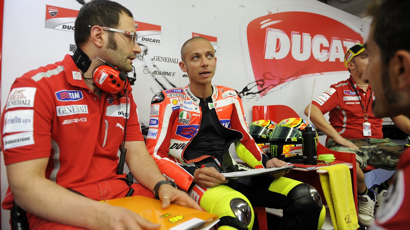 MotoGP Mugello PROVE