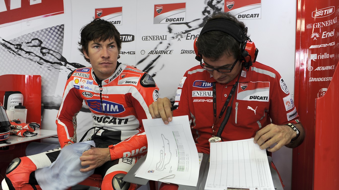 MotoGP Mugello PROVE