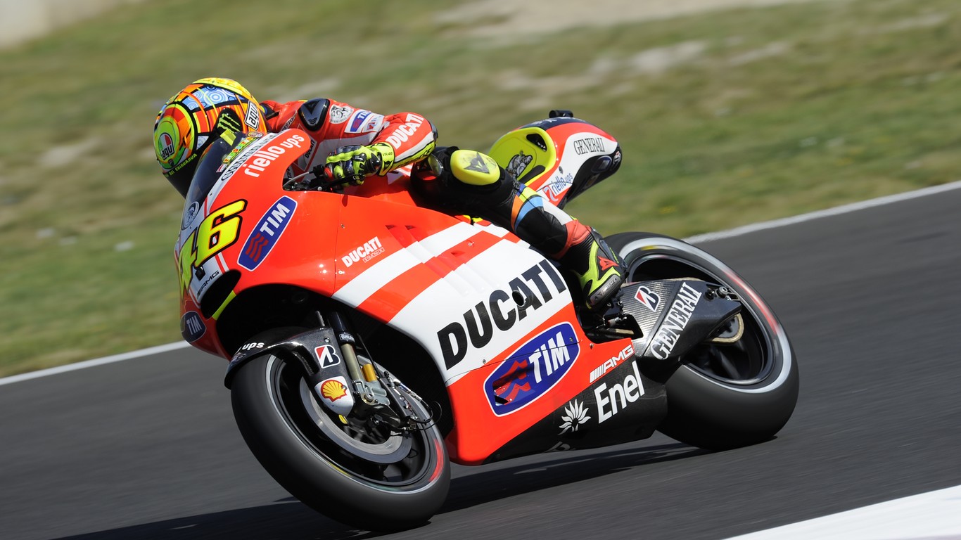 MotoGP Mugello PROVE