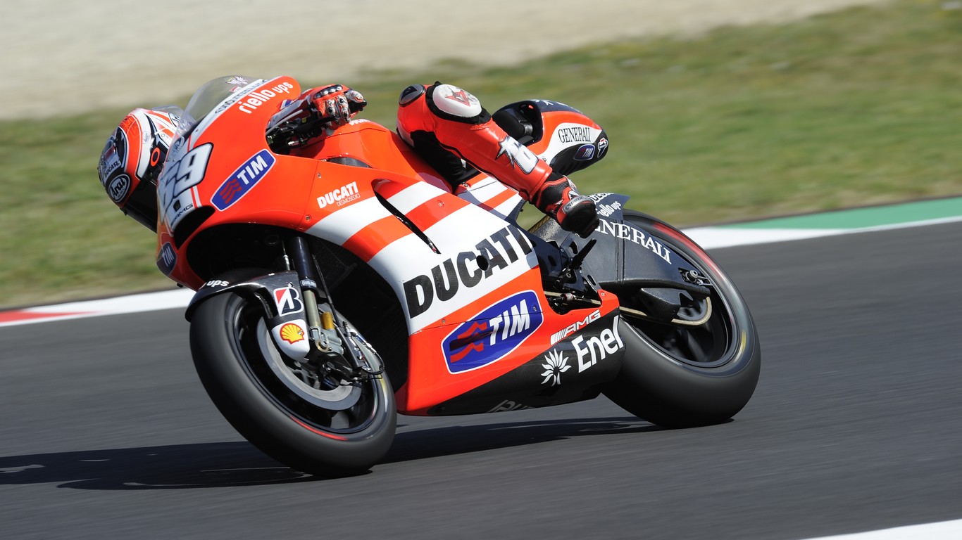 MotoGP Mugello PROVE