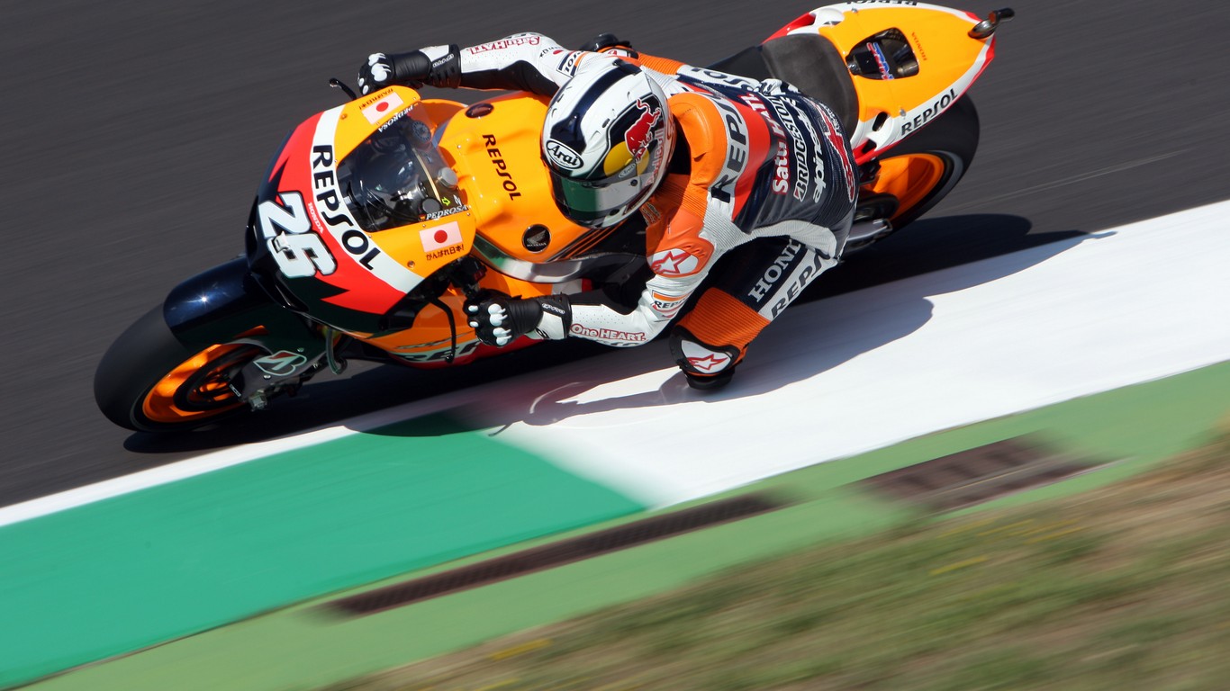 MotoGP Mugello PROVE