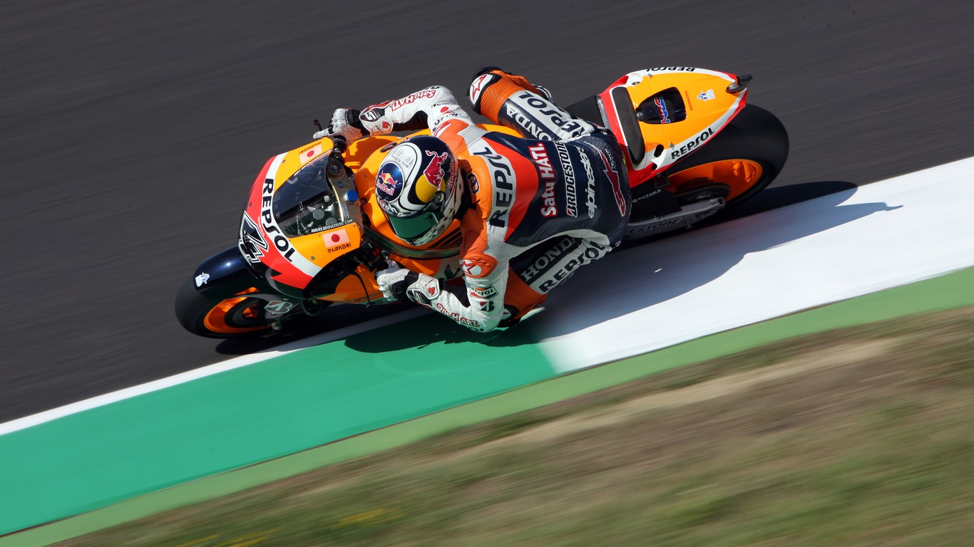 MotoGP Mugello PROVE