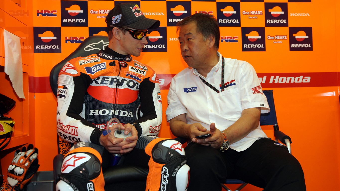 MotoGP Mugello PROVE
