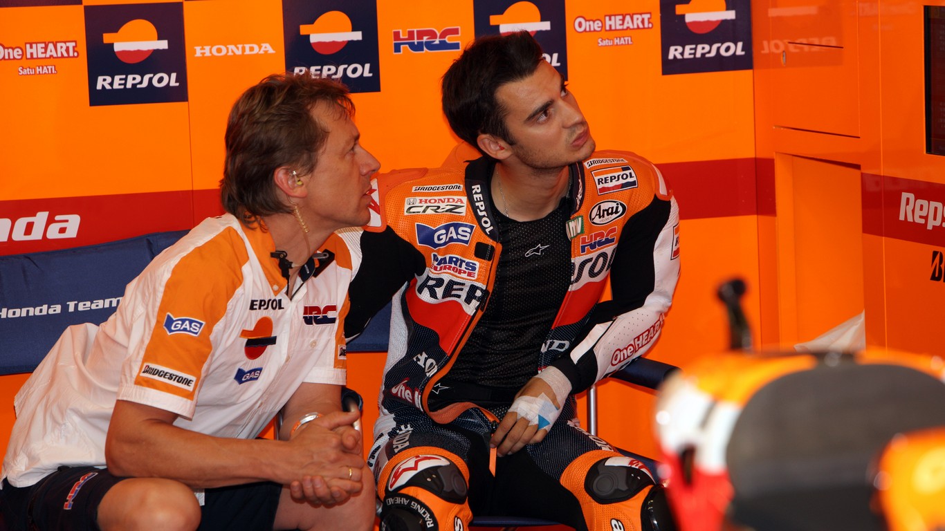 MotoGP Mugello PROVE