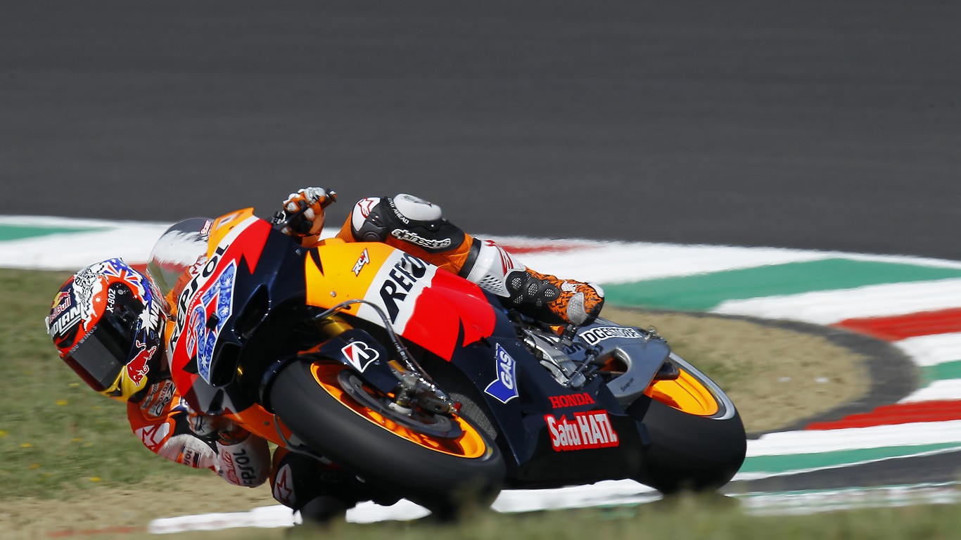 MotoGP Mugello PROVE