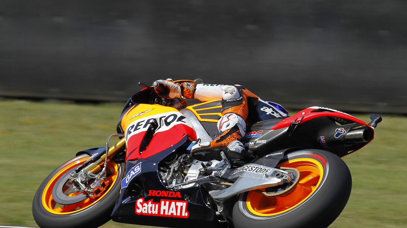 MotoGP Mugello PROVE