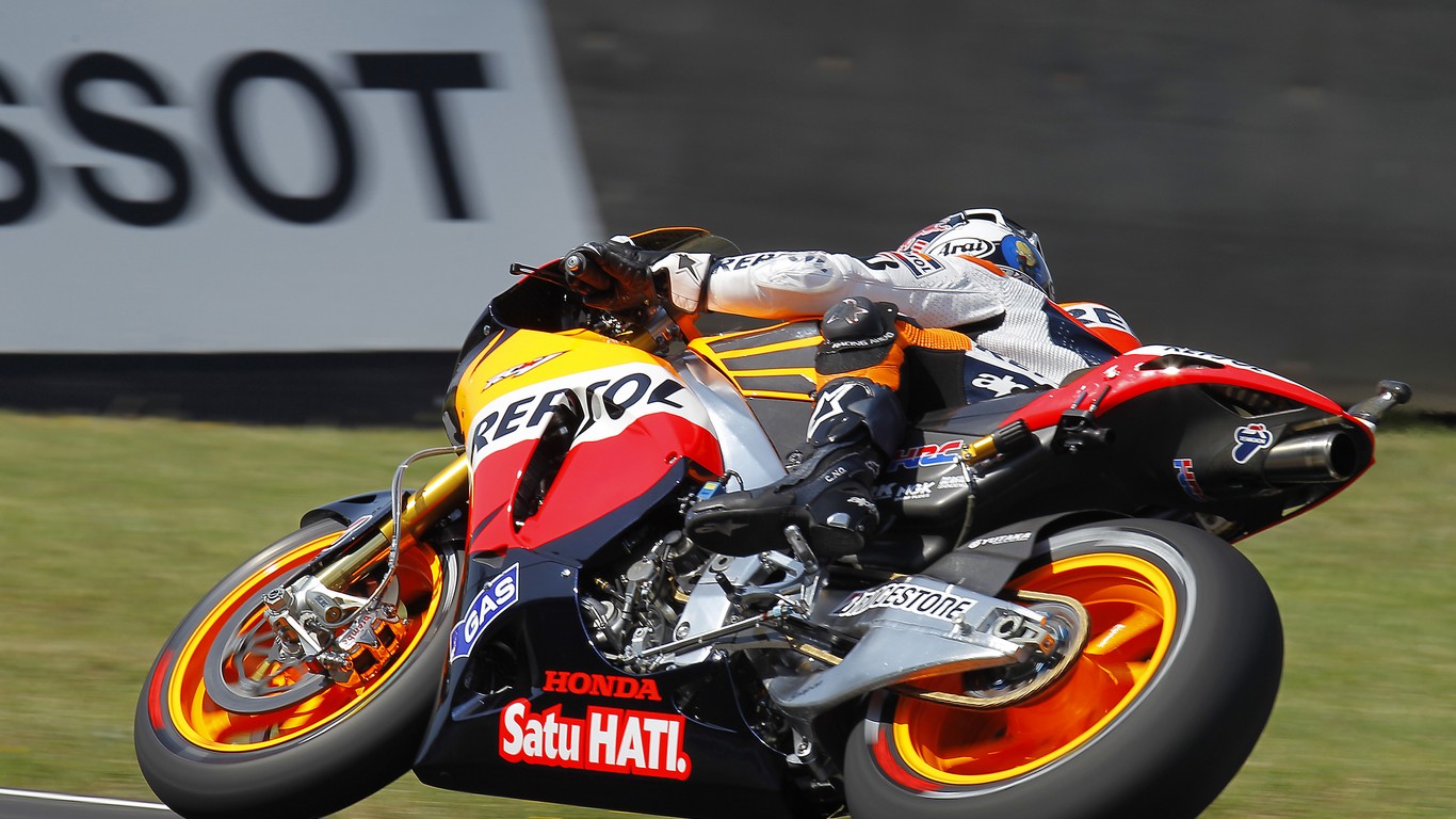 MotoGP Mugello PROVE
