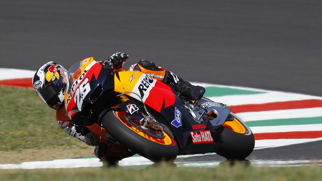 MotoGP Mugello PROVE
