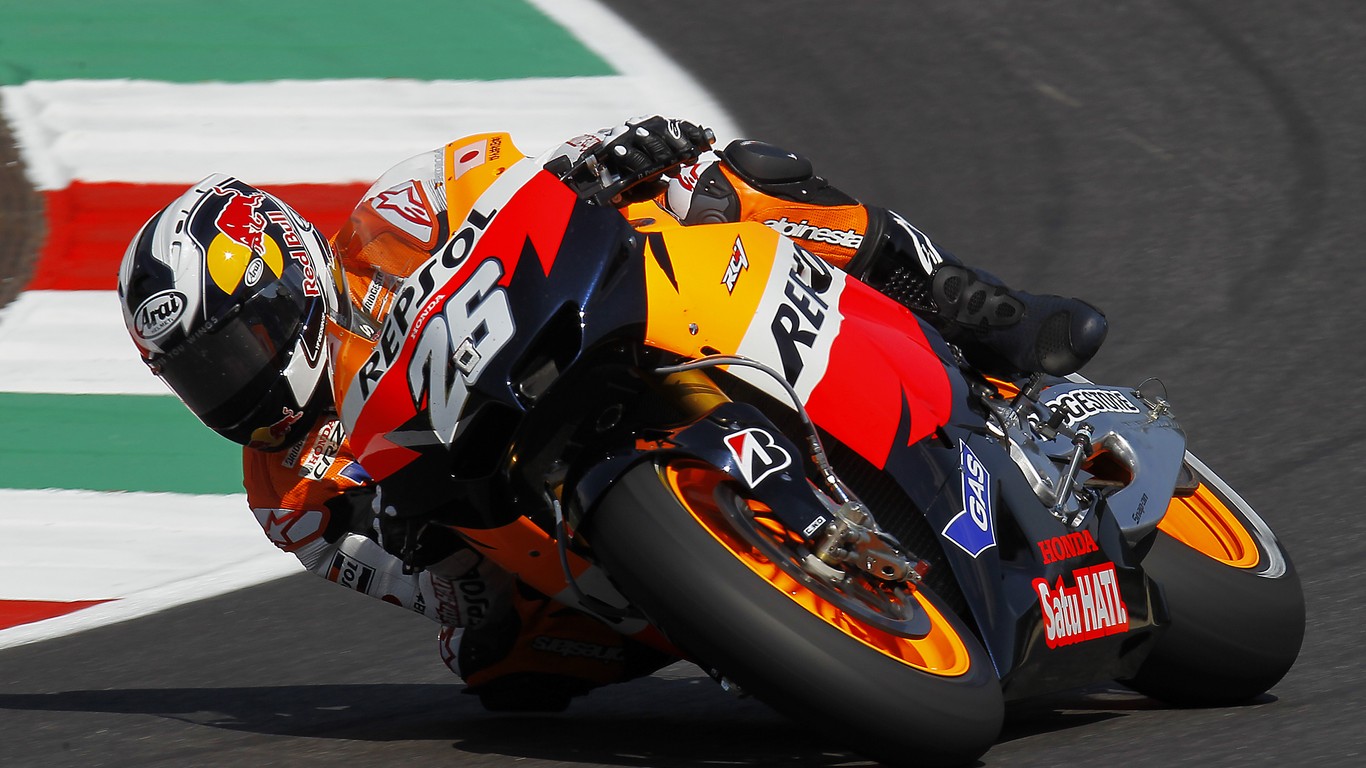 MotoGP Mugello PROVE