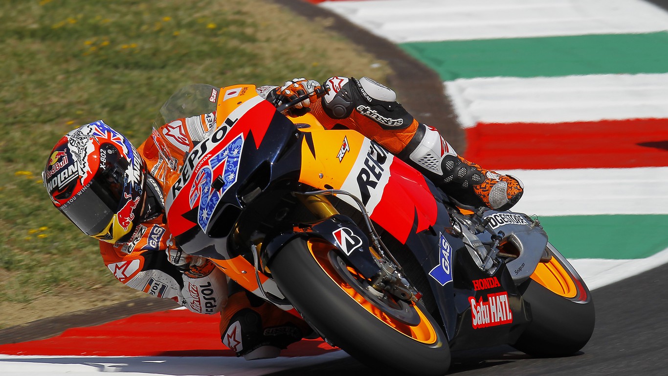 MotoGP Mugello PROVE