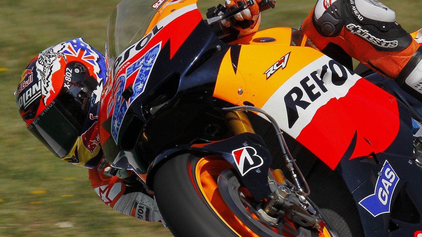 MotoGP Mugello PROVE