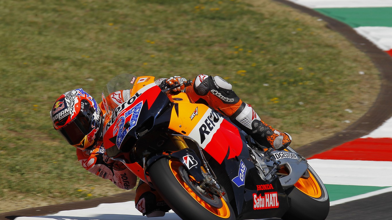 MotoGP Mugello PROVE