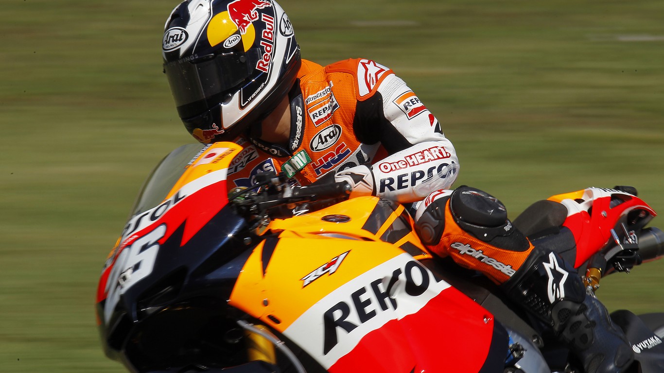 MotoGP Mugello PROVE