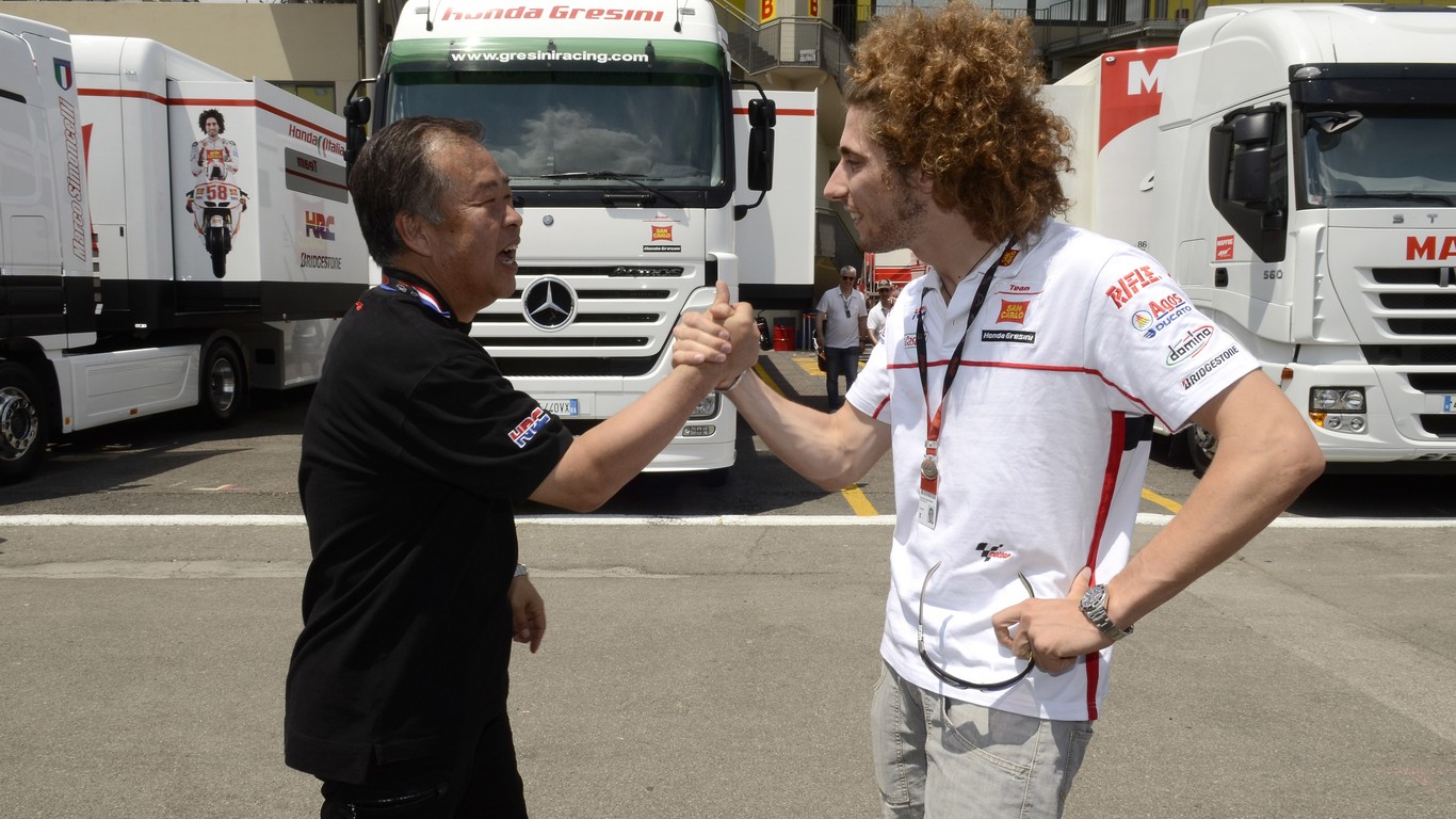 MotoGP Mugello PROVE
