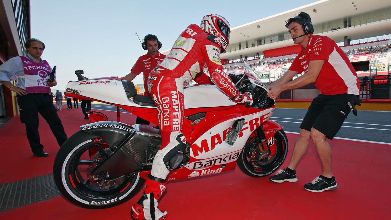 MotoGP Mugello PROVE