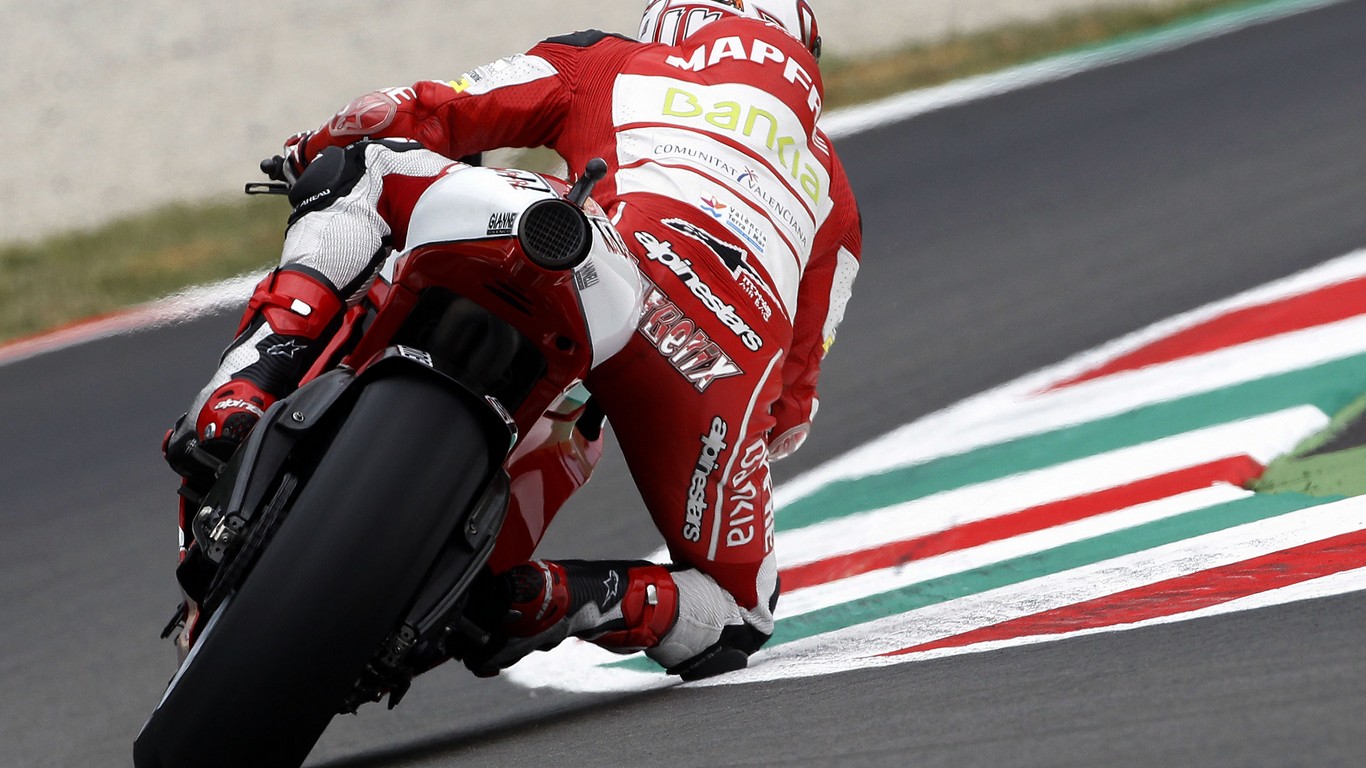 MotoGP Mugello PROVE