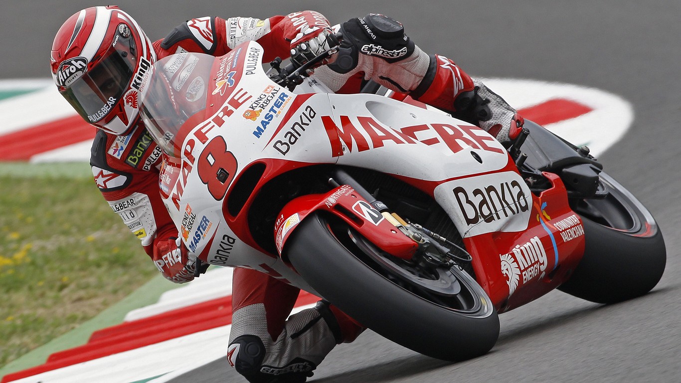 MotoGP Mugello PROVE
