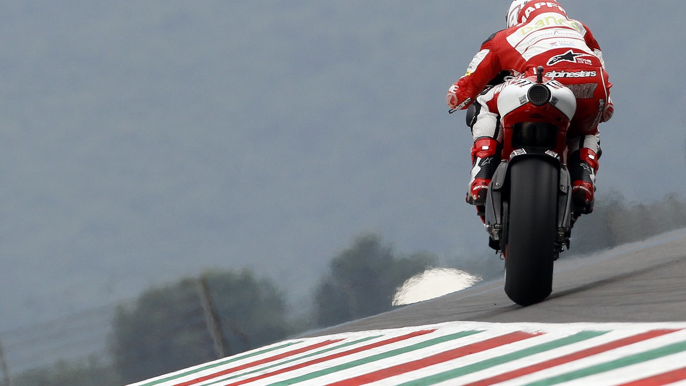MotoGP Mugello PROVE