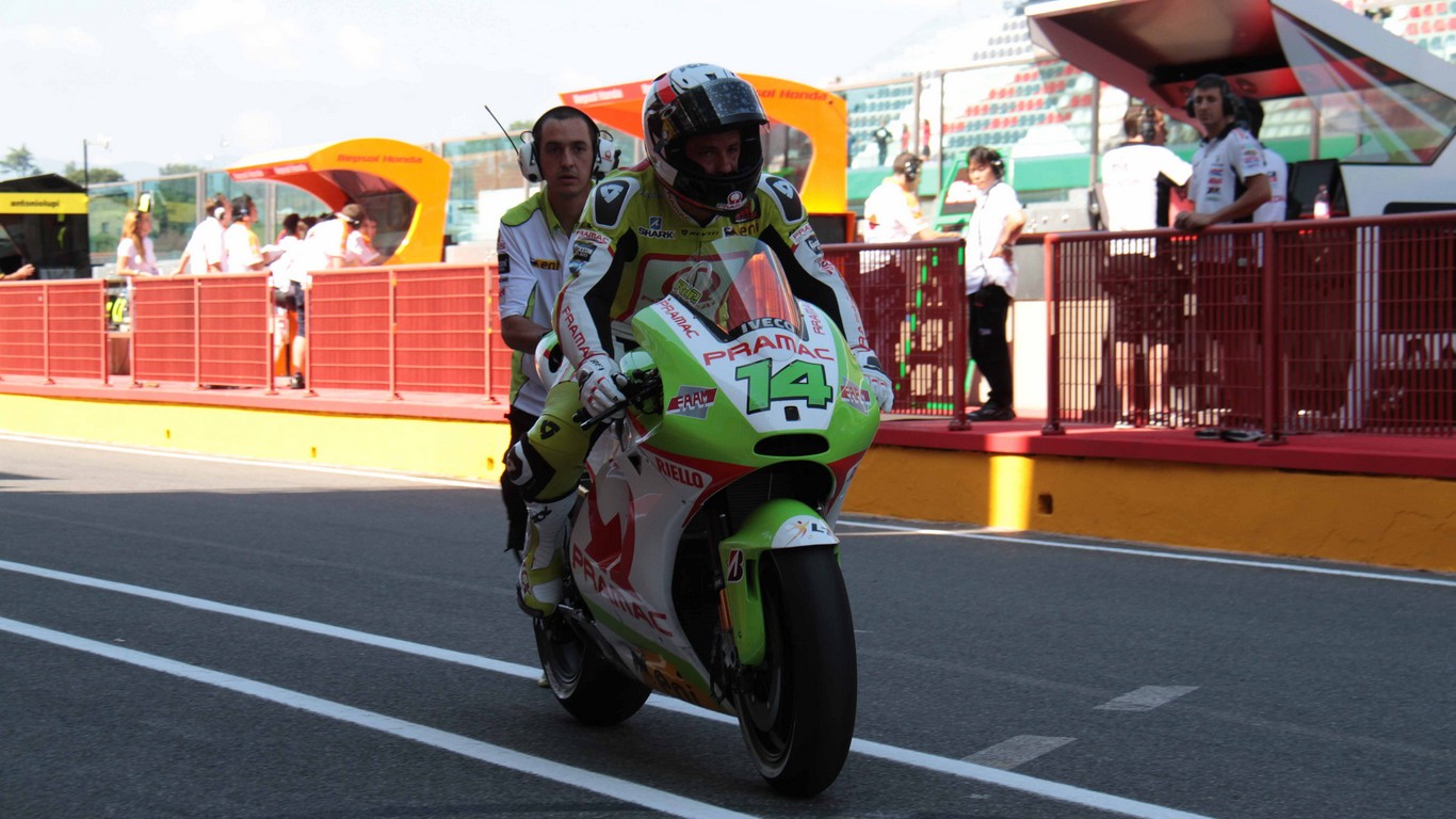 MotoGP Mugello PROVE