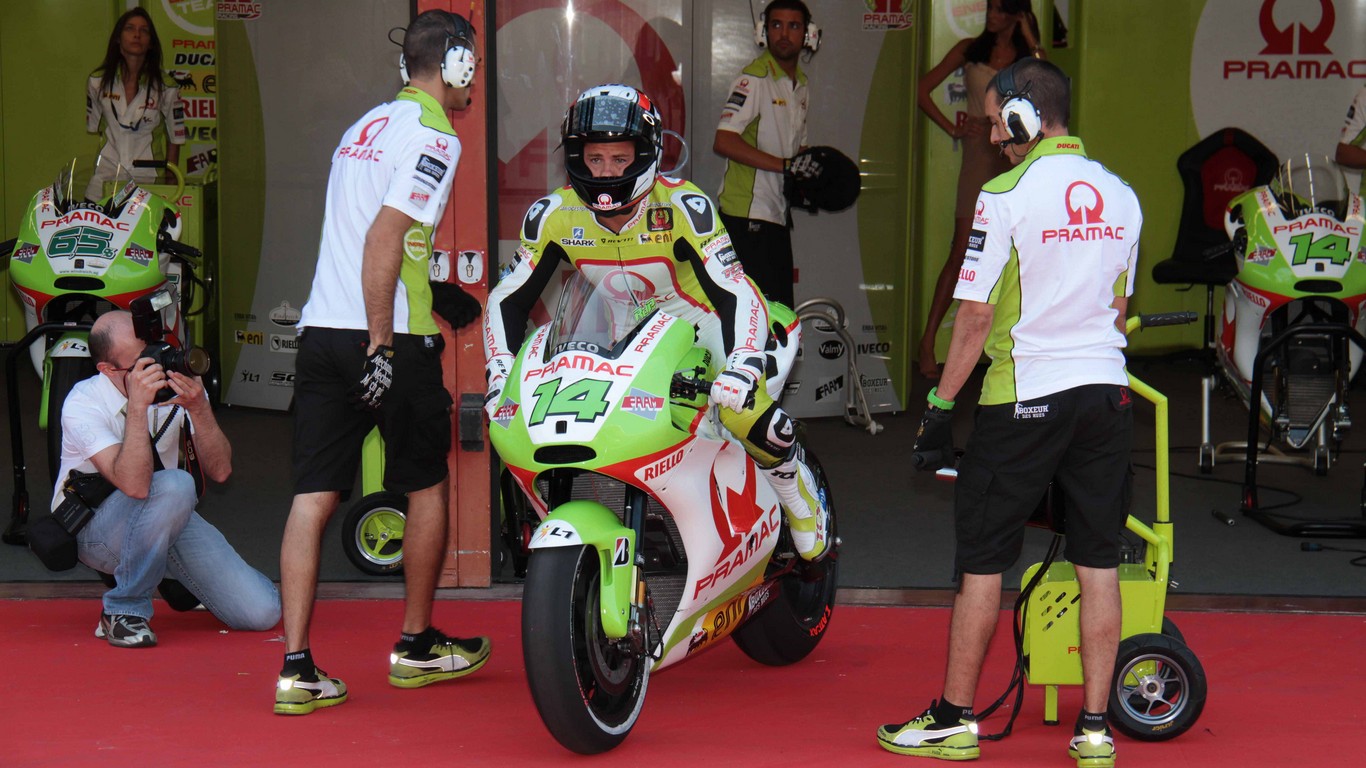 MotoGP Mugello PROVE