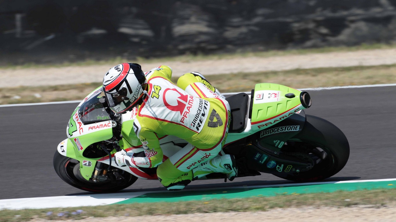 MotoGP Mugello PROVE