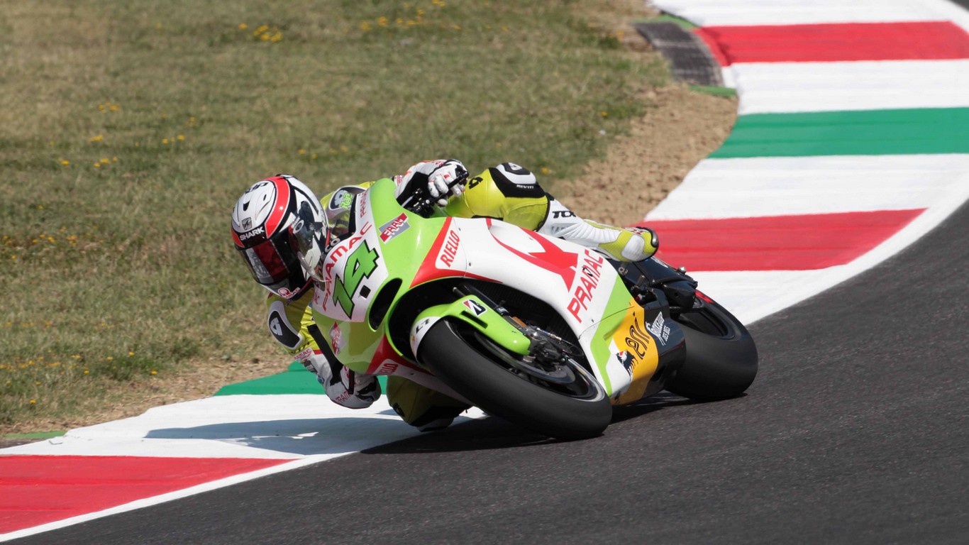 MotoGP Mugello PROVE