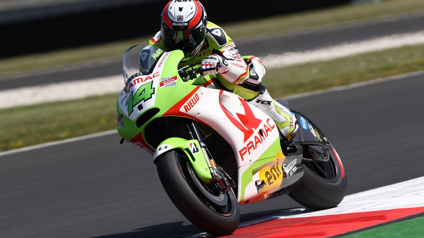 MotoGP Mugello PROVE