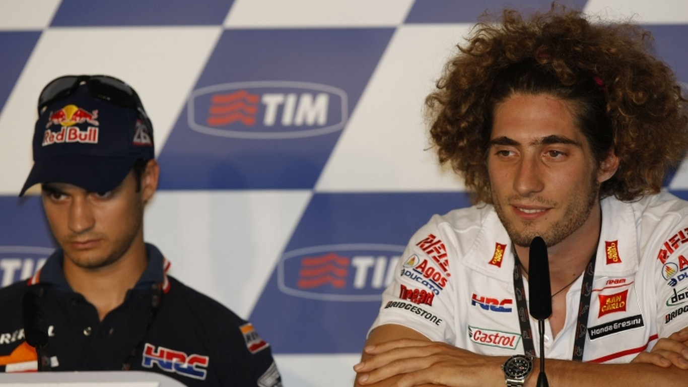MotoGP Mugello PROVE