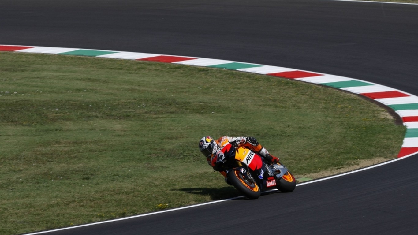 MotoGP Mugello PROVE