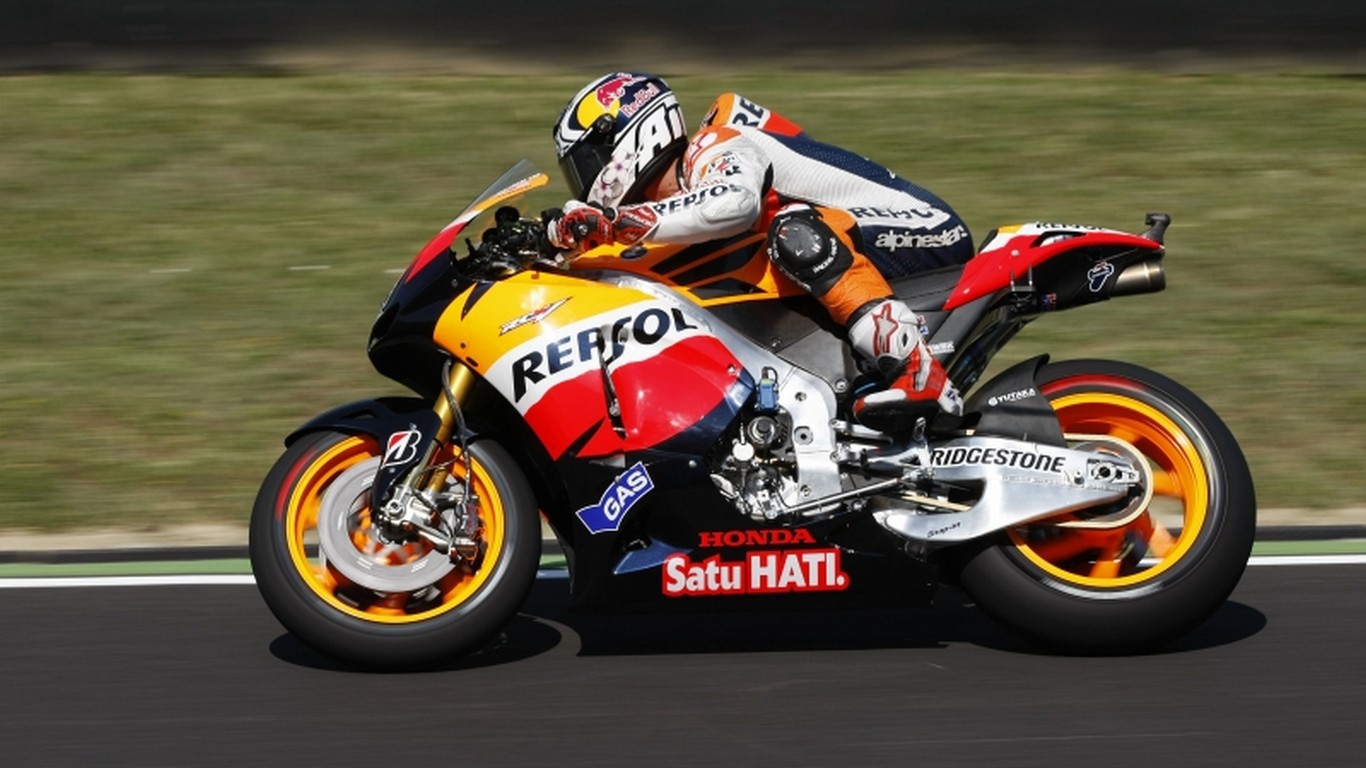MotoGP Mugello PROVE