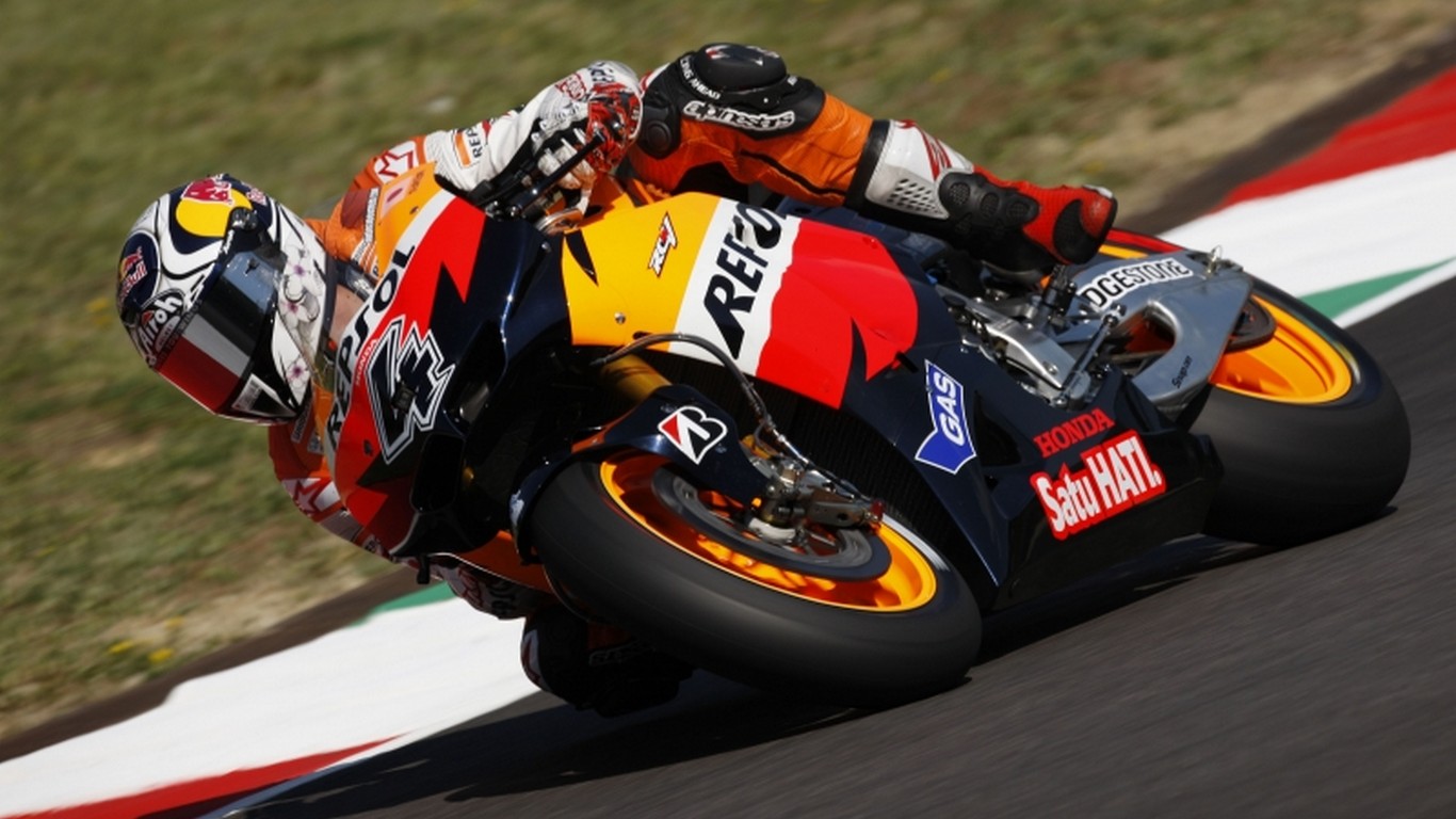 MotoGP Mugello PROVE