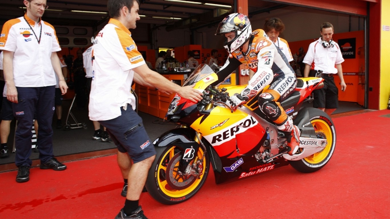 MotoGP Mugello PROVE