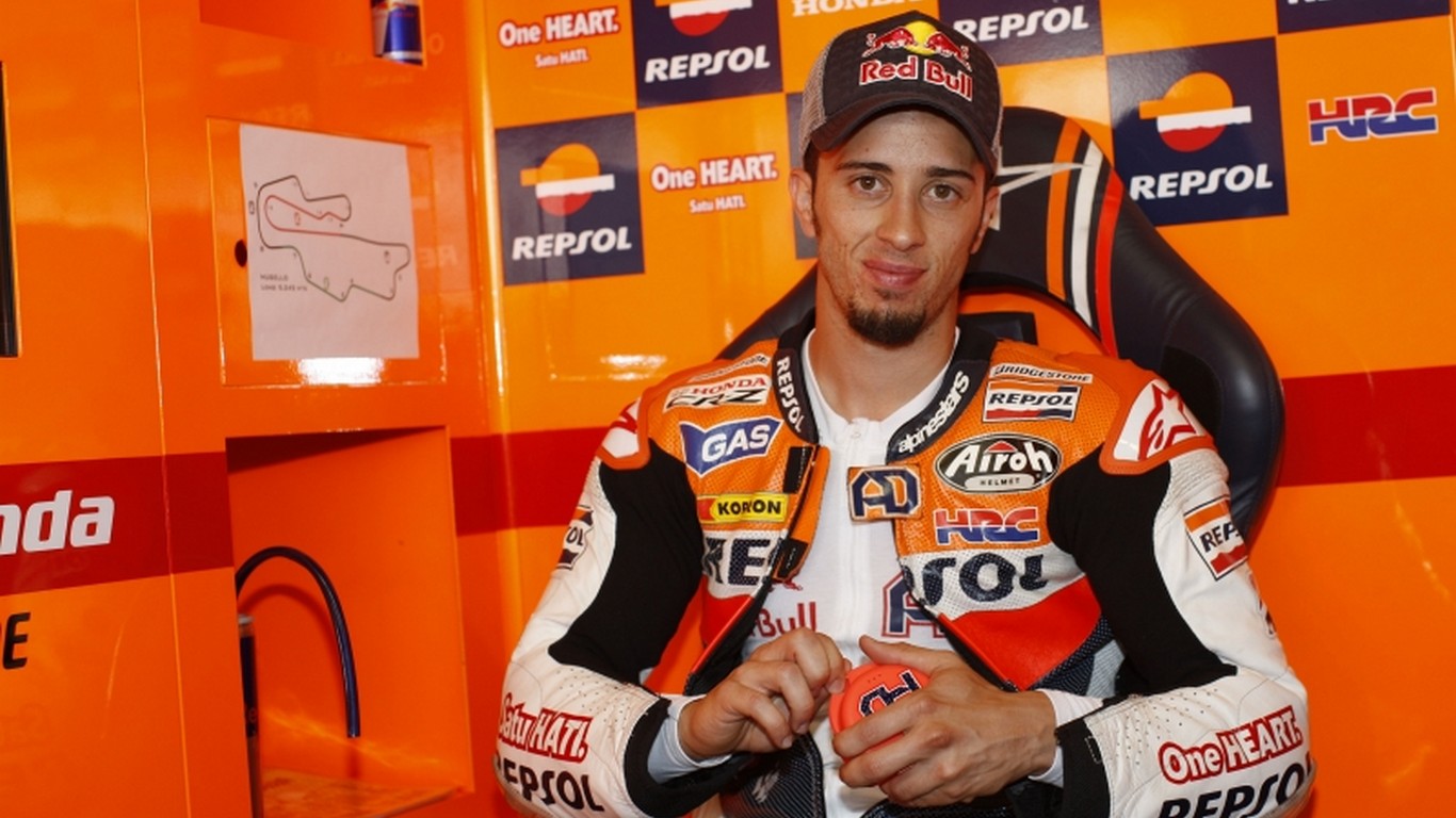 MotoGP Mugello PROVE
