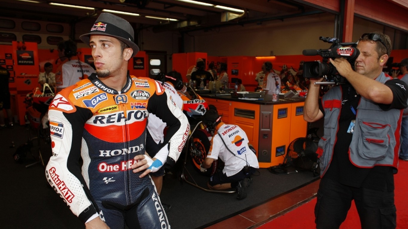 MotoGP Mugello PROVE