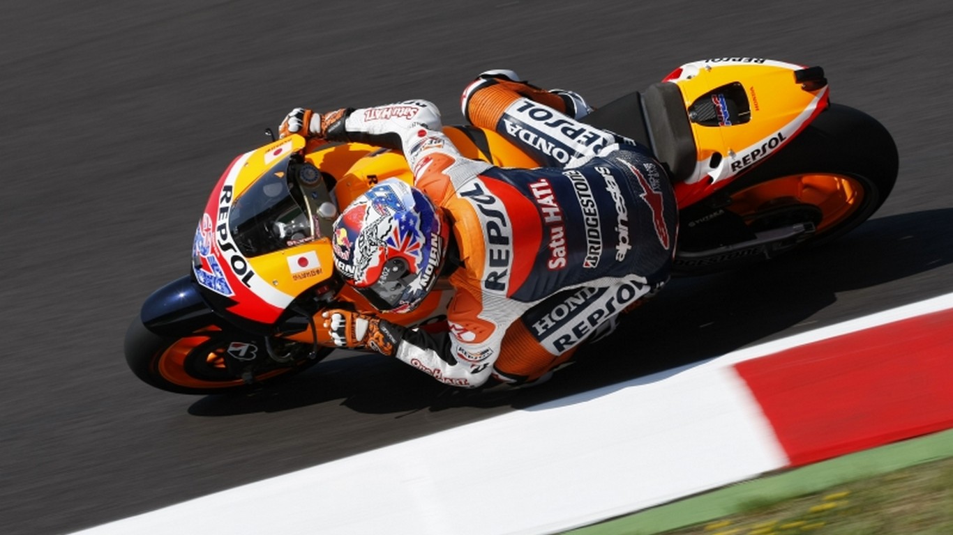 MotoGP Mugello PROVE