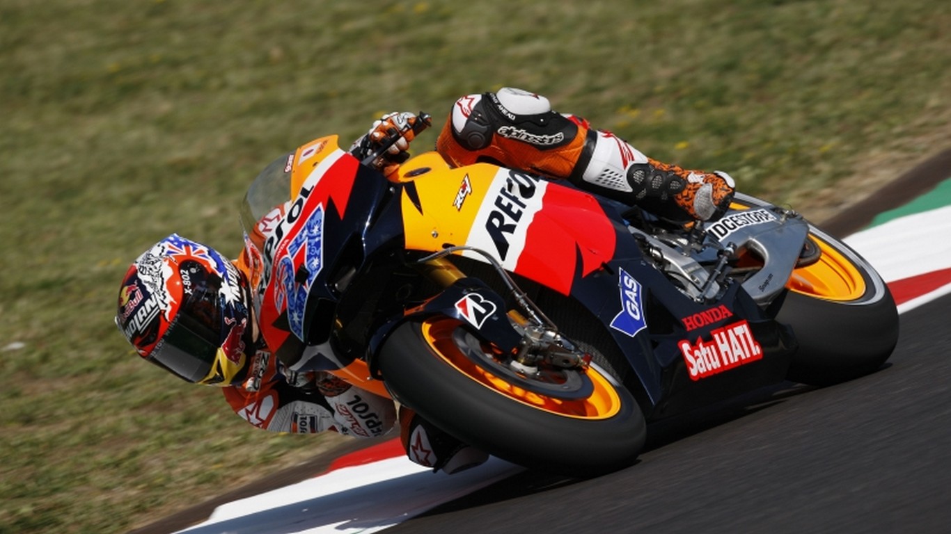 MotoGP Mugello PROVE