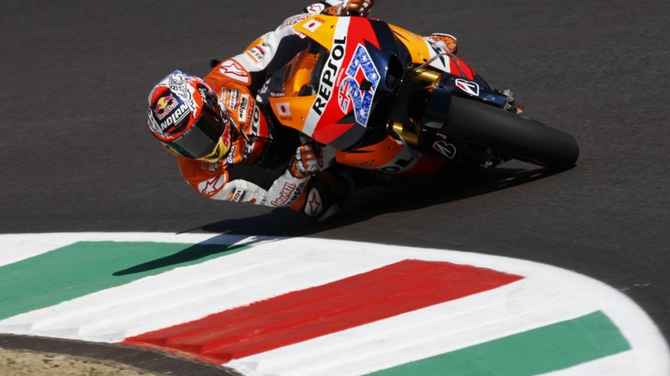 MotoGP Mugello PROVE