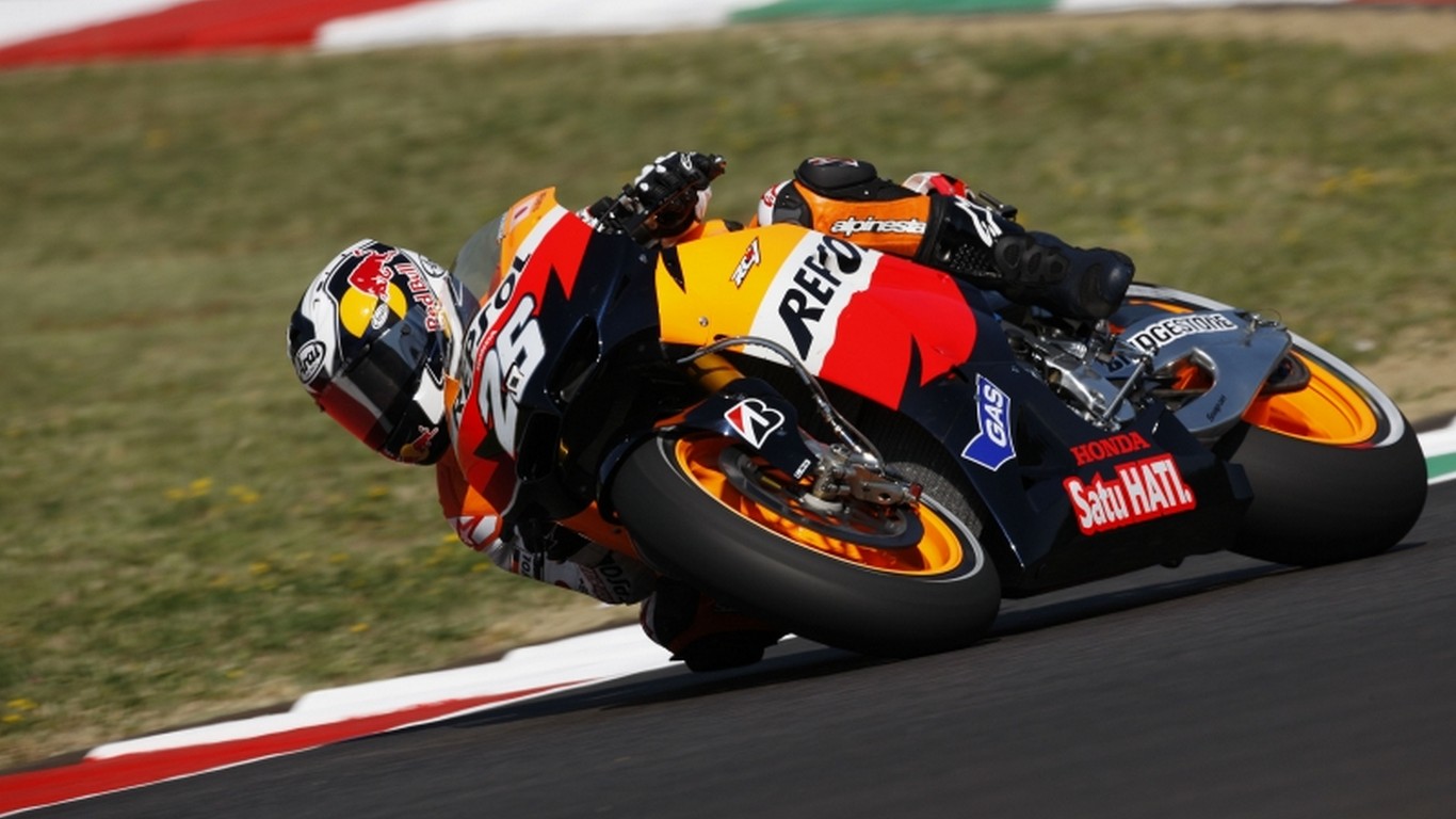 MotoGP Mugello PROVE