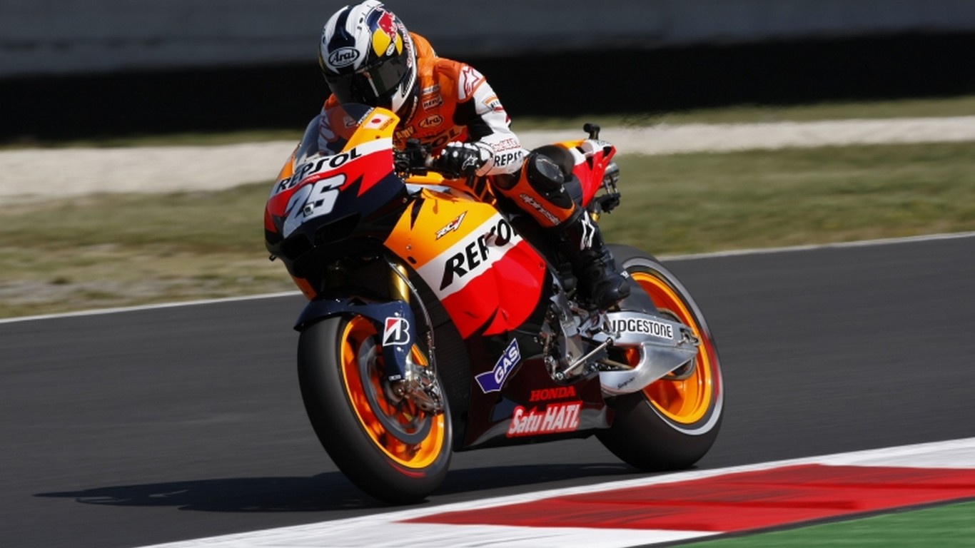 MotoGP Mugello PROVE