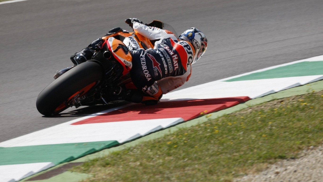 MotoGP Mugello PROVE