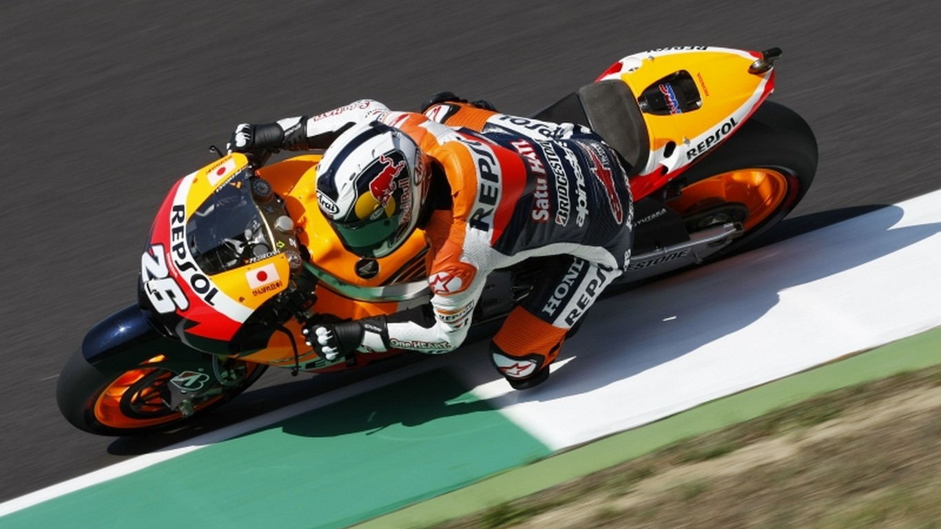 MotoGP Mugello PROVE