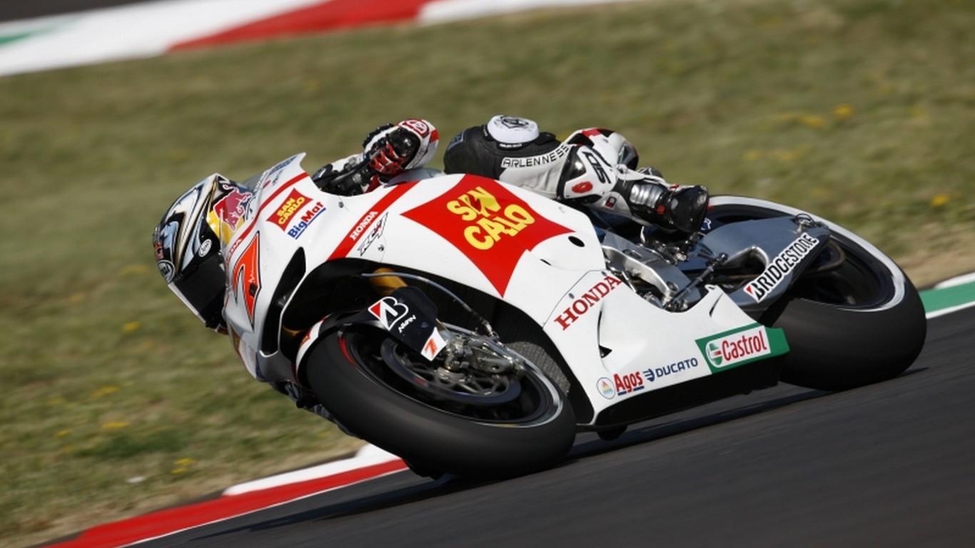 MotoGP Mugello PROVE