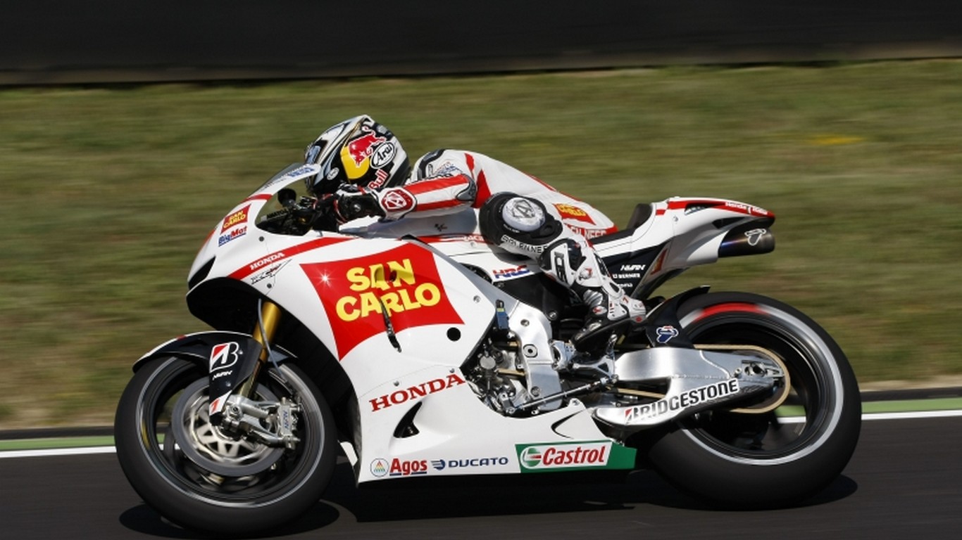 MotoGP Mugello PROVE