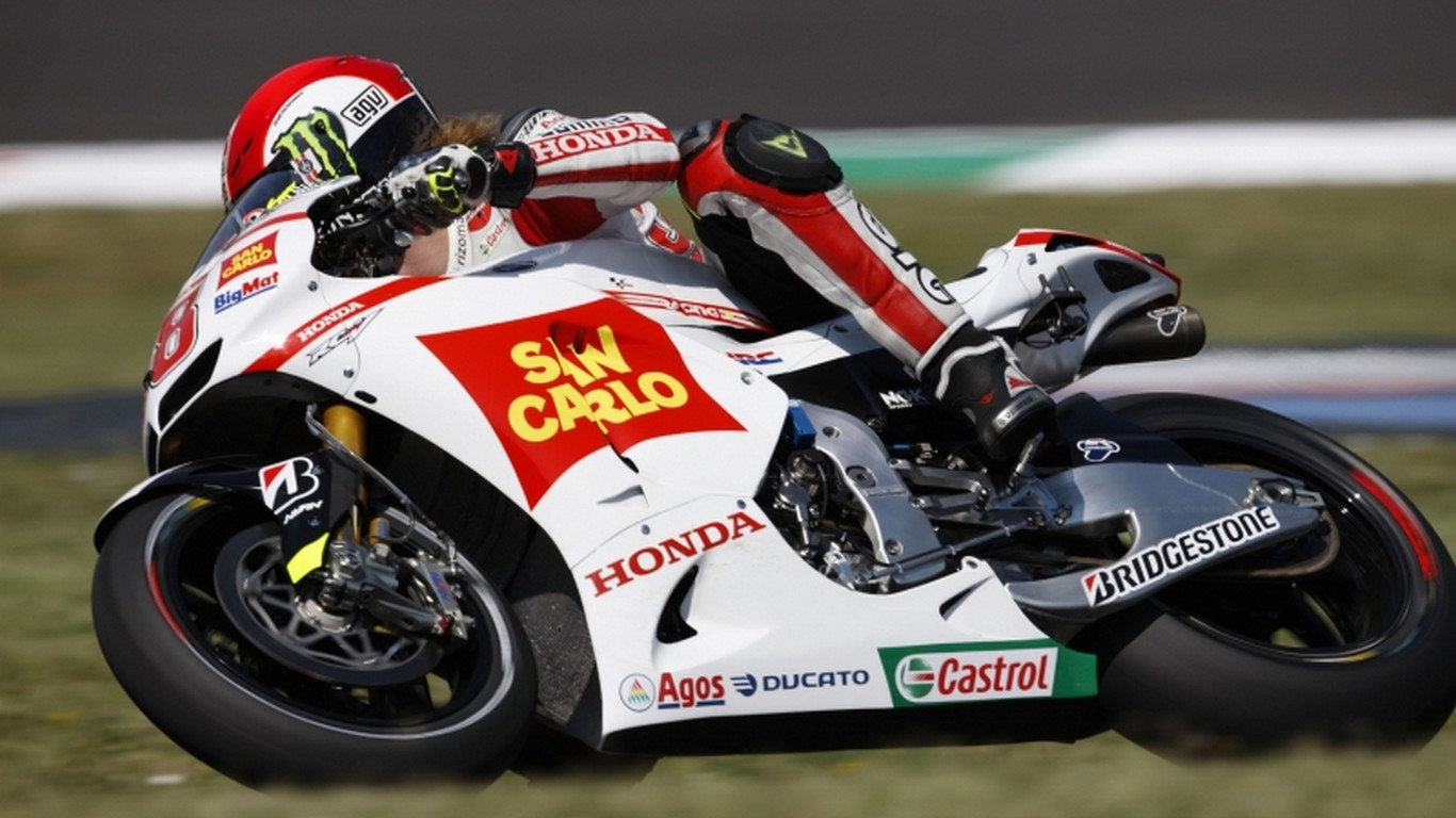 MotoGP Mugello PROVE