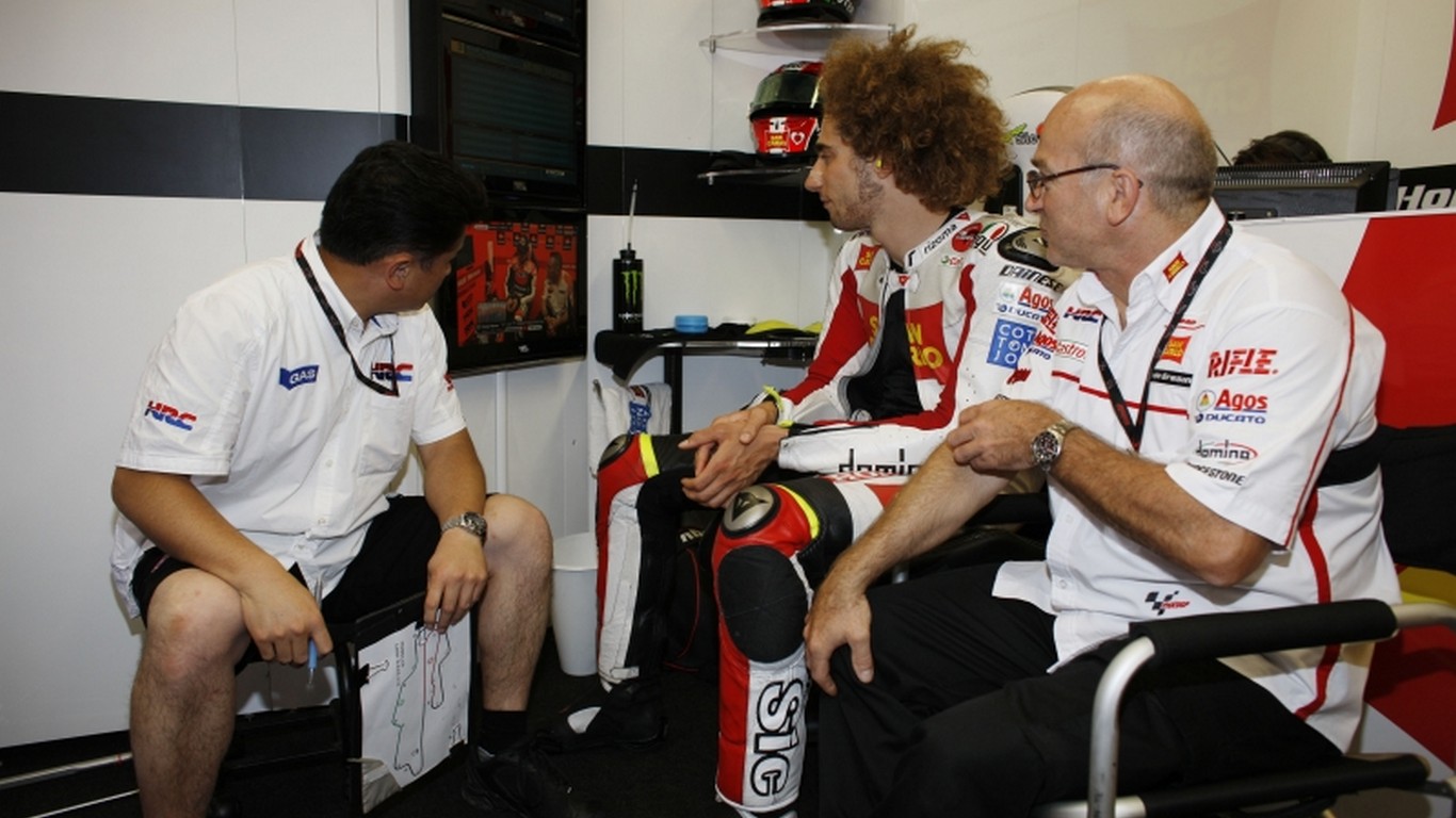 MotoGP Mugello PROVE