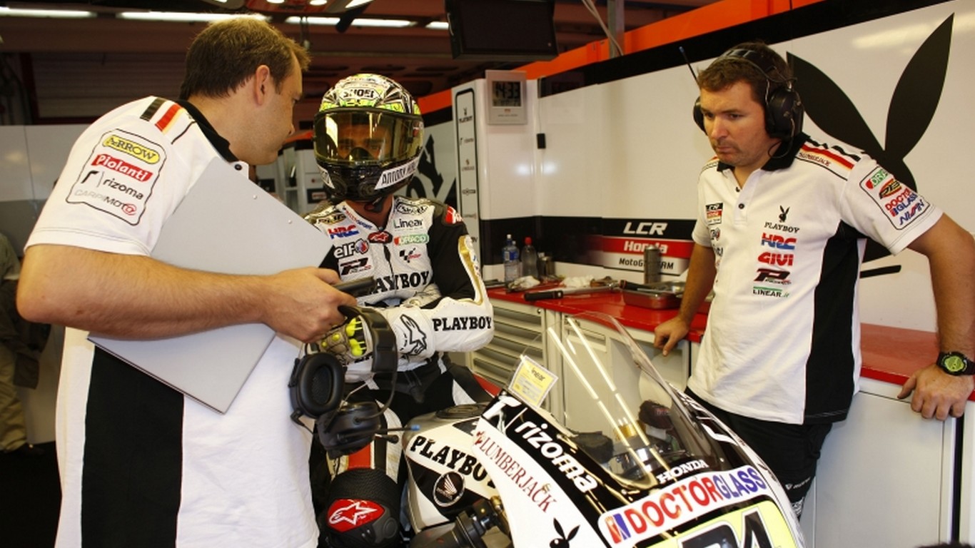 MotoGP Mugello PROVE