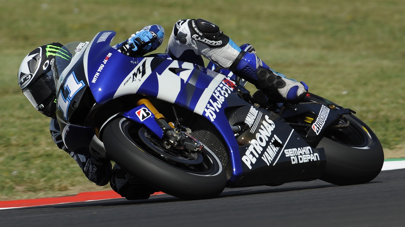MotoGP Mugello PROVE