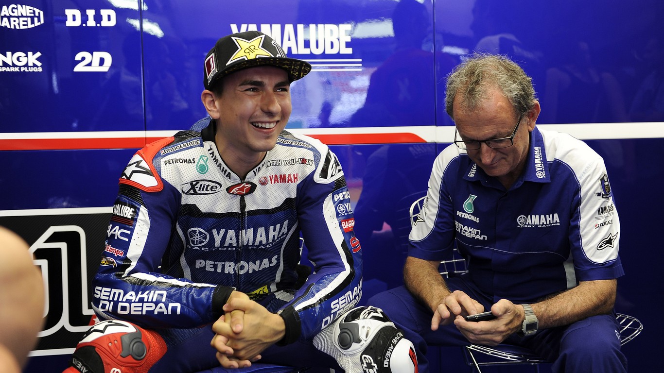 MotoGP Mugello PROVE