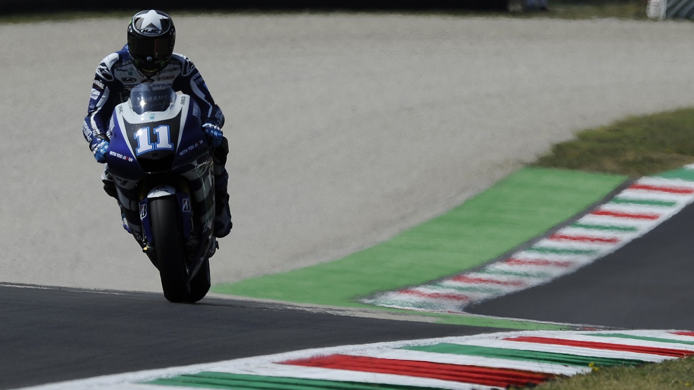 MotoGP Mugello PROVE