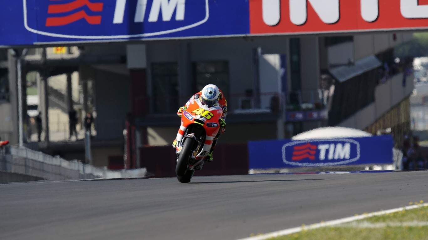 MotoGP Mugello RACE